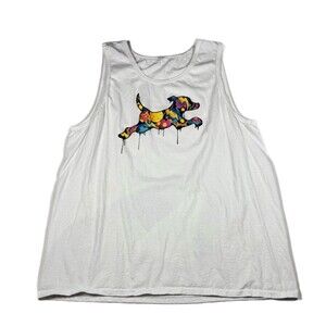 Drippy Calvin  tank top streetwear